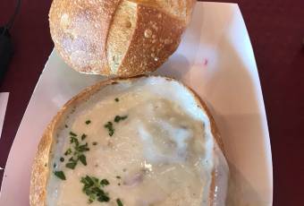 Boudin Bakery user photo