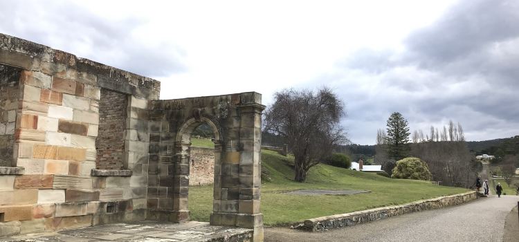 Port Cafe - Port Arthur Historic Site