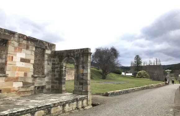 Port Cafe - Port Arthur Historic Site