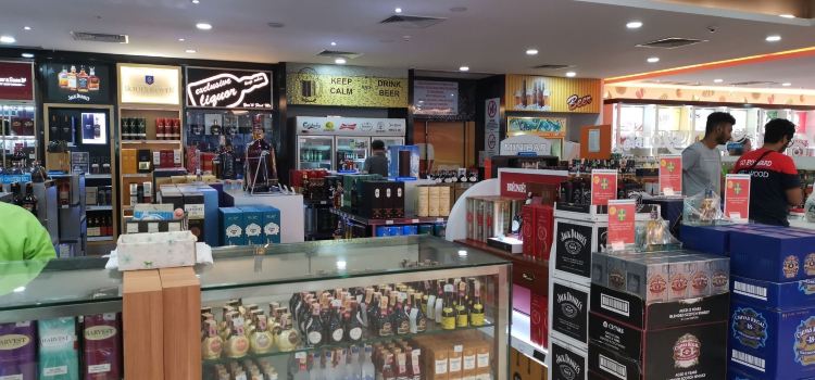 OldTown White Coffee KLIA