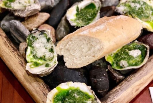 The Pig Out Bistro User Photo