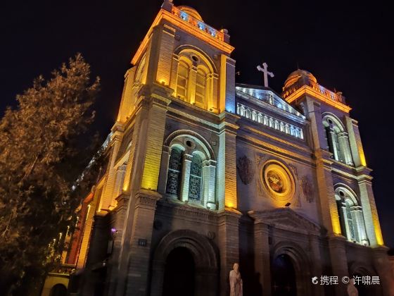 Baodingtianzhu Church