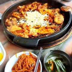 Chuncheonjip Dakgalbi User Photo