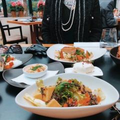 Clementine im Glashaus 여행 사진