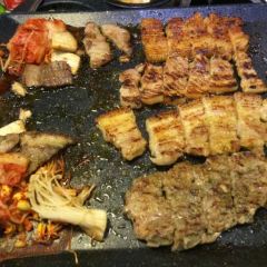 Palsaik Korean BBQ - Sutera Utama JB User Photo