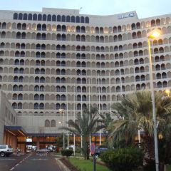 Senso Hilton Alger張用戶圖片