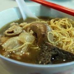 Macau Ming Kee Beef food User Photo