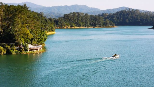 Liuxihe National Forest Park