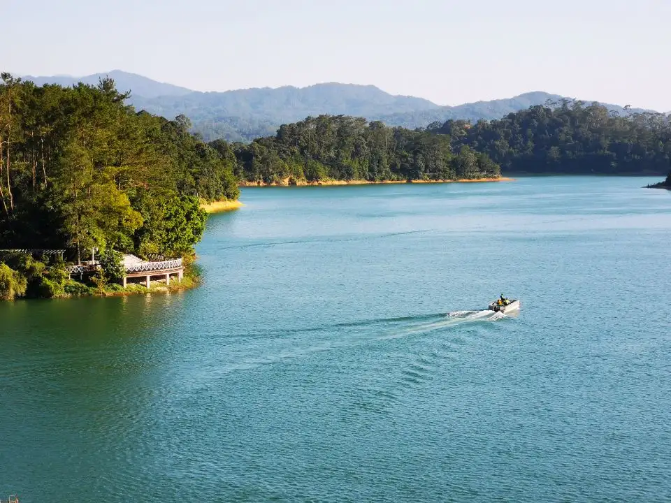 1_Liuxihe National Forest Park