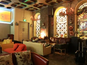 普蔻酒廊Le Procope Lounge
