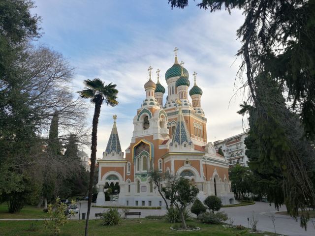 St Nicholas Orthodox Cathedral