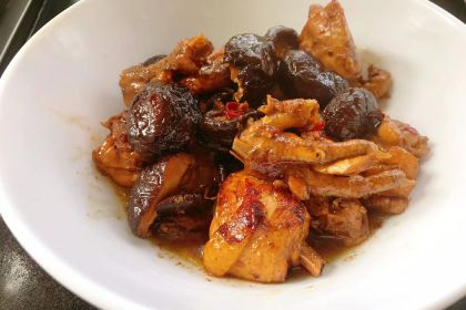 正宗郭场鸡(长坂路店)