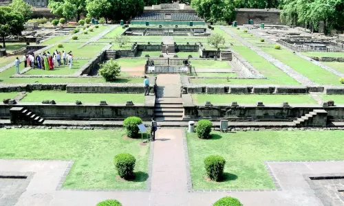 Shaniwar Wada