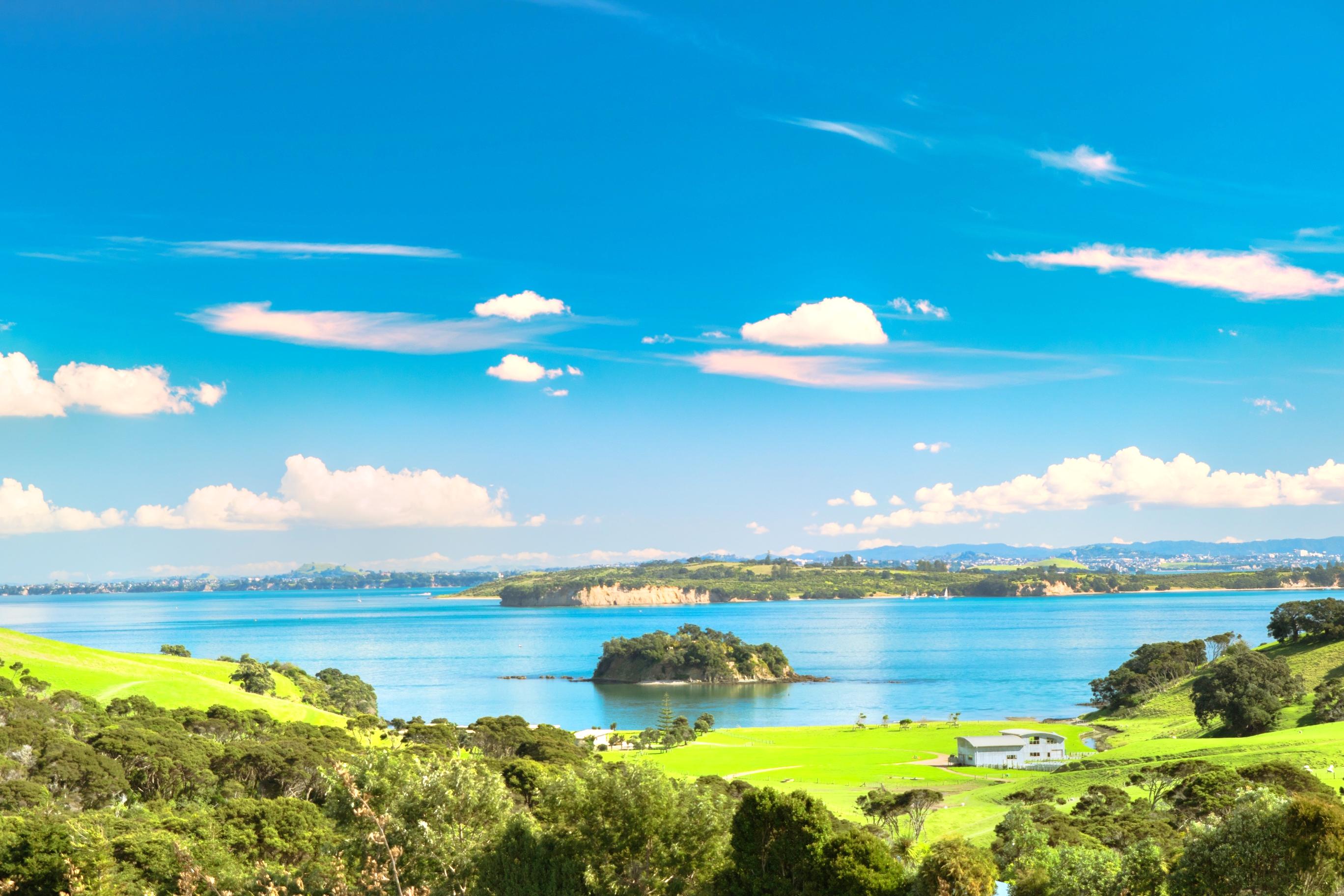 Hauraki Gulf