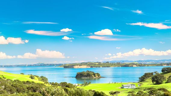 Hauraki Gulf