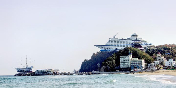 正東津