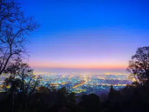 Doi Suthep-Pui National Park