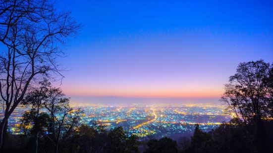 Doi Suthep-Pui National Park