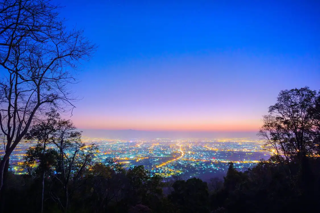 Hotels near Doi Suthep-Pui National Park