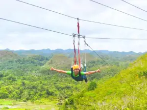 Chocolate Hills Adventure Park