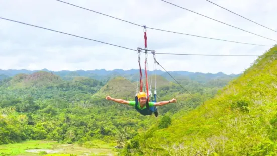 Chocolate Hills Adventure Park