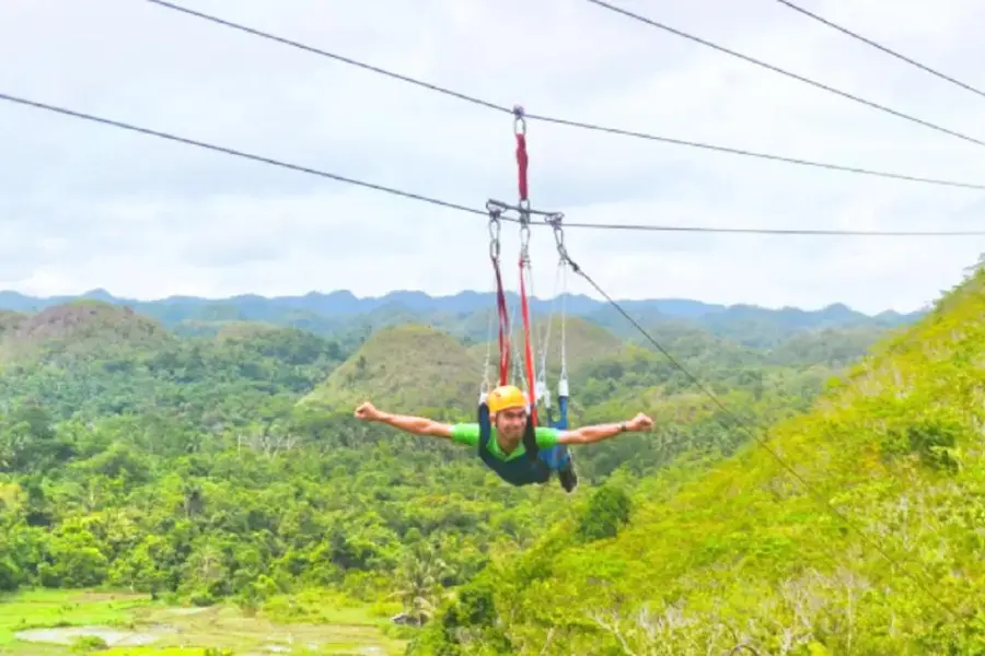 Chocolate Hills Adventure Park