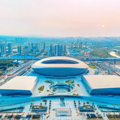 Zhengzhou Olympic Sports Center