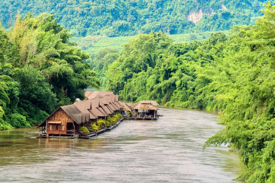 อุทยานแห่งชาติไทรโยค