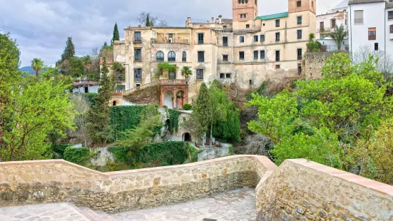 La Casa del Rey Moro