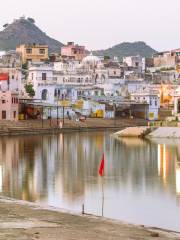 Pushkar Lake