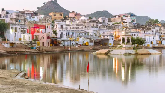 Pushkar Lake