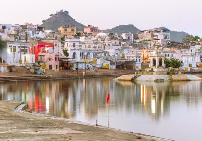 Pushkar Lake