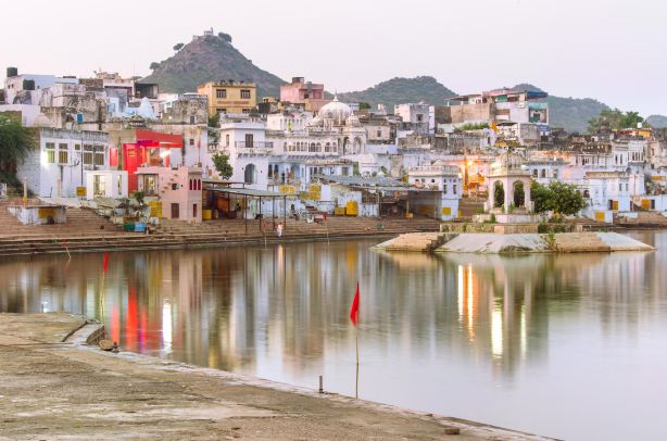 Pushkar Lake