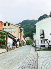 伊萬里大川內山