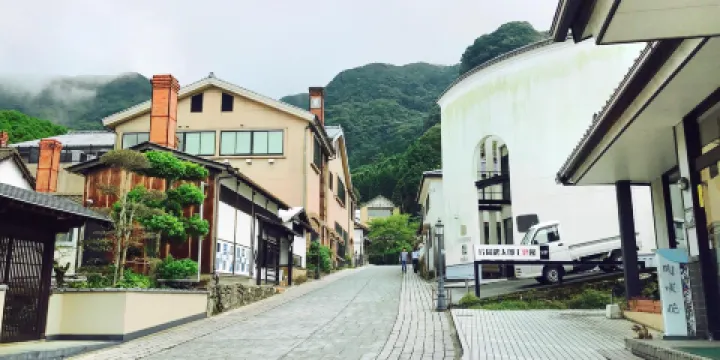 伊萬里大川內山