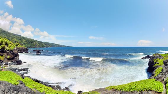 美國+茂宜島環島一日遊【高階中文包車】