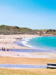 Qintou Bay Bathing Beach