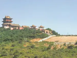 칭룽산 산