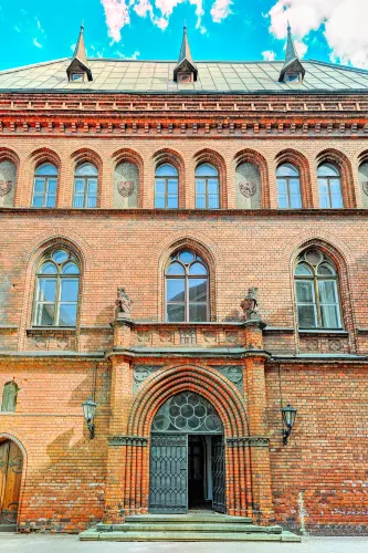 Riga Castle