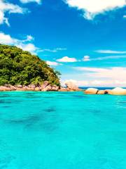 Parque nacional de las islas de Similan