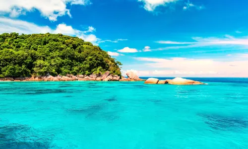 Similan Islands