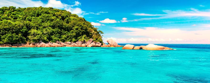 Similan Islands