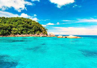 Similan Islands