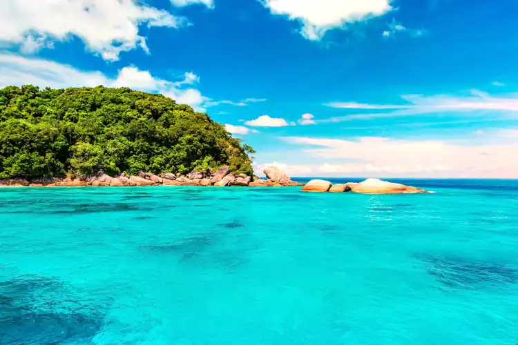 Hotels in Amphoe Khura Buri