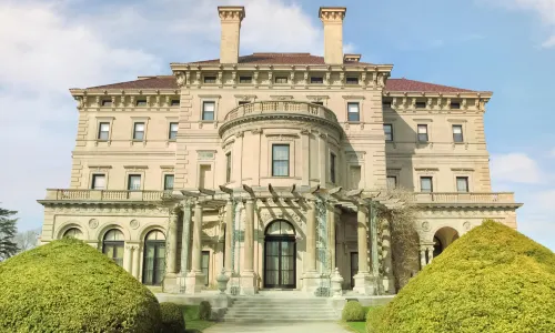 The Breakers