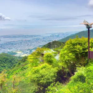 六甲山展望台
