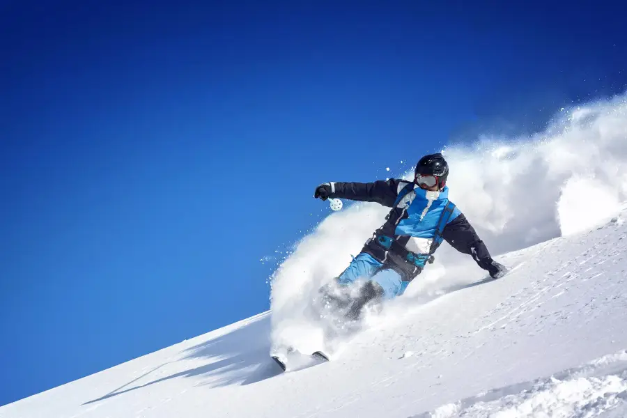 七星雪牙甫泉滑雪場