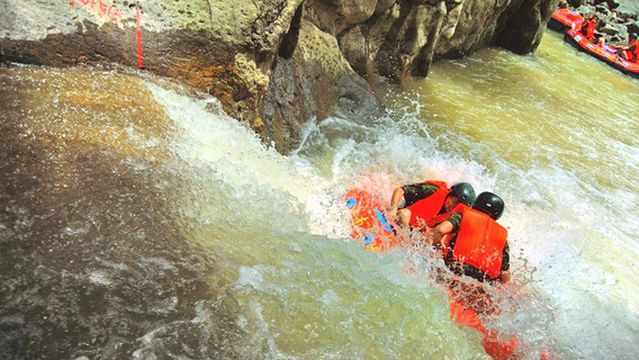 Jiangnan Grand Canyon