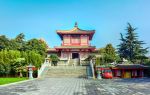 Famen Temple Zhenbaoguan