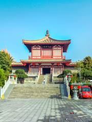 Famen Temple Zhenbaoguan